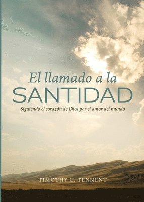 bokomslag llamado a la Santidad