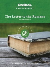 bokomslag The Letter to the Romans