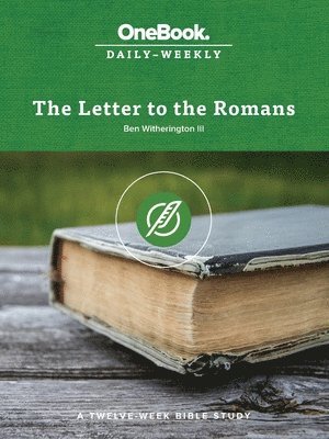 The Letter to the Romans 1