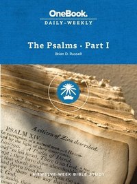 bokomslag The Psalms-Part I