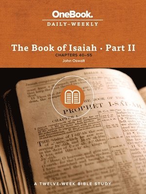 The Book of Isaiah 1