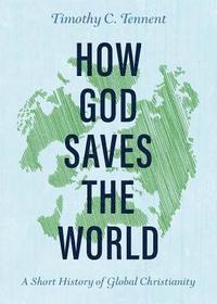 bokomslag How God Saves the World