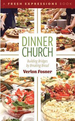 bokomslag Dinner Church