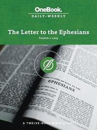 bokomslag The Letter to the Ephesians