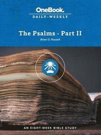 bokomslag The Psalms-Part II