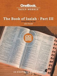 bokomslag The Book of Isaiah-Part III