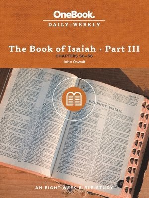 The Book of Isaiah-Part III 1