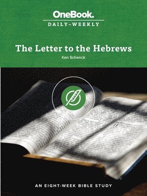 bokomslag The Letter to the Hebrews