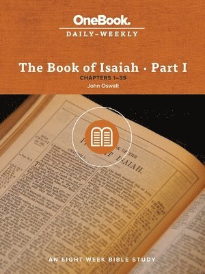 John Oswalt, John, Oswalt - Book of Isaiah, Häftad
