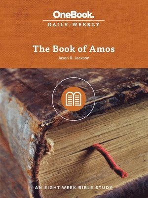 The Book of Amos 1