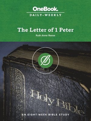 bokomslag Letter of 1 Peter