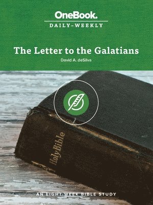 bokomslag The Letter to the Galatians