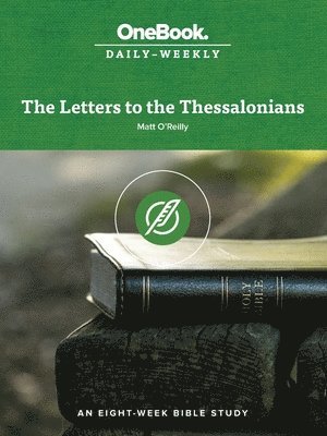 bokomslag The Letters to the Thessalonians