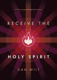 bokomslag Receive the Holy Spirit