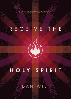 bokomslag Receive the Holy Spirit