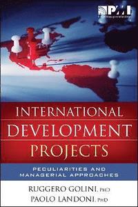 bokomslag International Development Projects