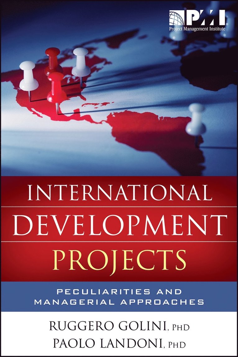 Ruggero Golini, Paolo Landoni - International Development Projects, Häftad