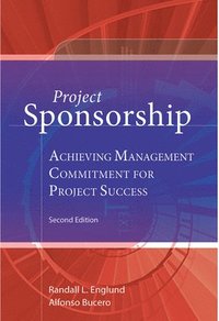 bokomslag Project Sponsorship