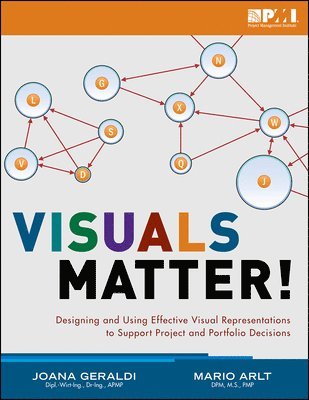 Mario Arlt, Joana Geraldi - Visuals Matter!, Häftad