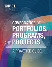 bokomslag Governance of Portfolios, Programs, and Projects