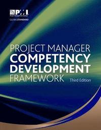 bokomslag Project Manager Competency Development Framework