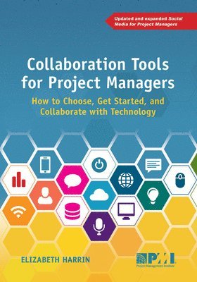 Elizabeth Harrin - COLLABORATION TOOLS FOR PROJEC, Häftad