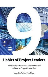 bokomslag 9 Habits of Project Leaders