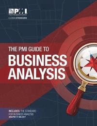 bokomslag The PMI guide to business analysis