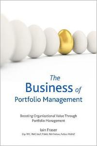 bokomslag The Business of Portfolio Management