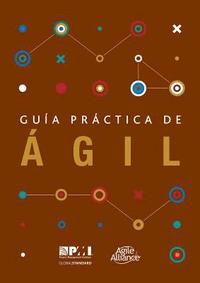 bokomslag Gua prctica de gil (Spanish edition of Agile practice guide)