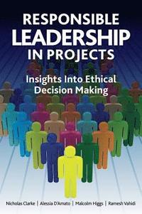 bokomslag Responsible Leadership in Projects