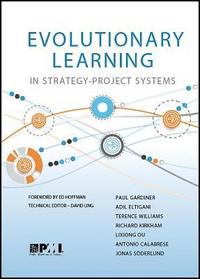 bokomslag Evolutionary Learning in Strategy-Project Systems
