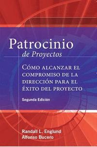 bokomslag Patrocinio de Proyectos (Project Sponsorship - Second Edition)