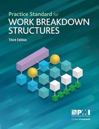 bokomslag Practice Standard for Work Breakdown Structures