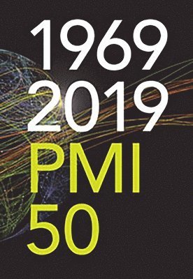 Pmi - Pmi: 1969-2019 PMI 50, Inbunden