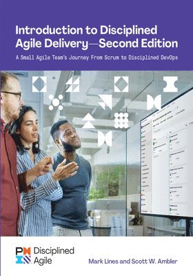 bokomslag Introduction to Disciplined Agile Delivery - Second Edition