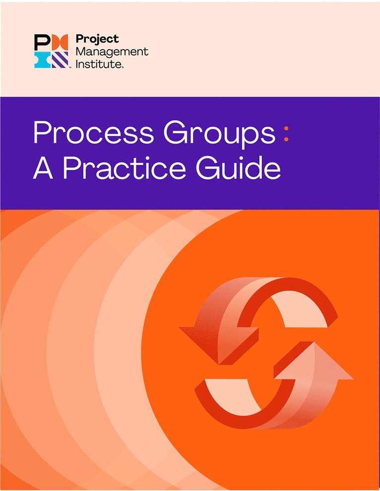 PMI, Pmi - Process Groups: A Practice Guide, Häftad