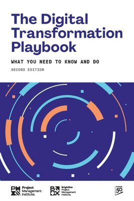 bokomslag Digital Transformation Playbook - SECOND Edition