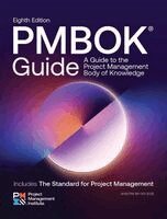 Project Management Institute - A Guide to the Project Management Body of Knowledge (Pmbok(r) Guide) -- Eighth Edition and the Standard for Project Management (English) (Spiral-Bound, Häftad