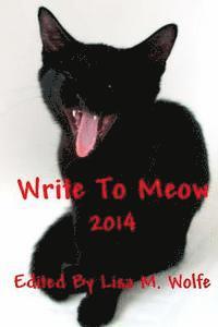 bokomslag Write To Meow: 2014