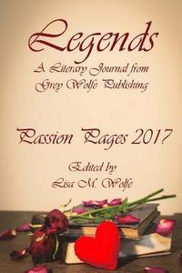 bokomslag Legends: Passion Pages 2017