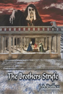 bokomslag Brothers Stryfe