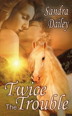 Sandra Dailey - Twice the Trouble, Häftad