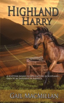 Gail MacMillan - Highland Harry, Häftad