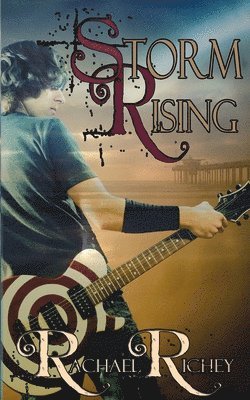 Rachael Richey - Storm Rising, Häftad