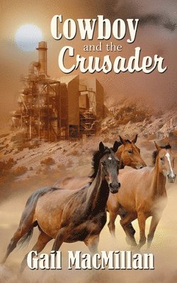 bokomslag Cowboy and the Crusader