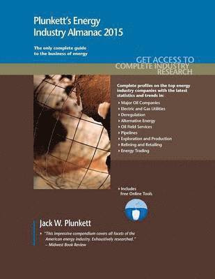 Plunkett's Energy Industry Almanac 2015 1