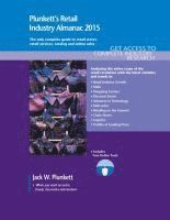 bokomslag Plunkett's Retail Industry Almanac 2015