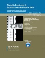 Plunkett's Investment & Securities Industry Almanac 2015