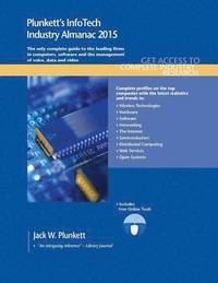 bokomslag Plunkett's InfoTech Industry Almanac 2015